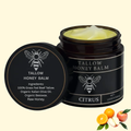 Tallow Honey Balm - Citrus