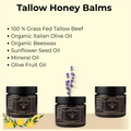 Tallow-Touch & Honey-Hush
