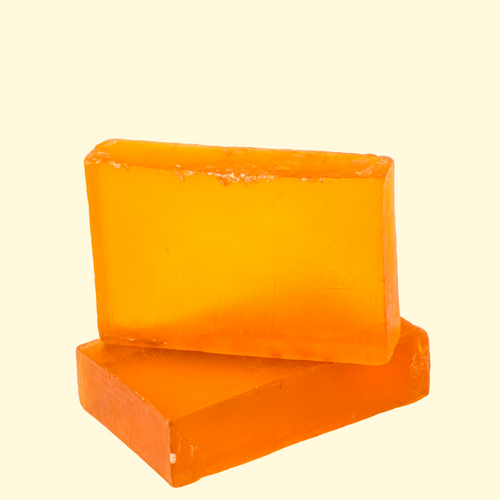 "Tallow and honey soap bar — natural deep-cleansing bar for sensitive skin by Honey & Tallow"