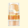 "Honey and tallow heel roller balm stick — natural foot care for cracked heels by Honey & Tallow"