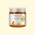"Honey hand wax peel-off mask — deep hydrating hand treatment for soft skin by Honey & Tallow"