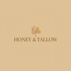 Honey & Tallow Logo