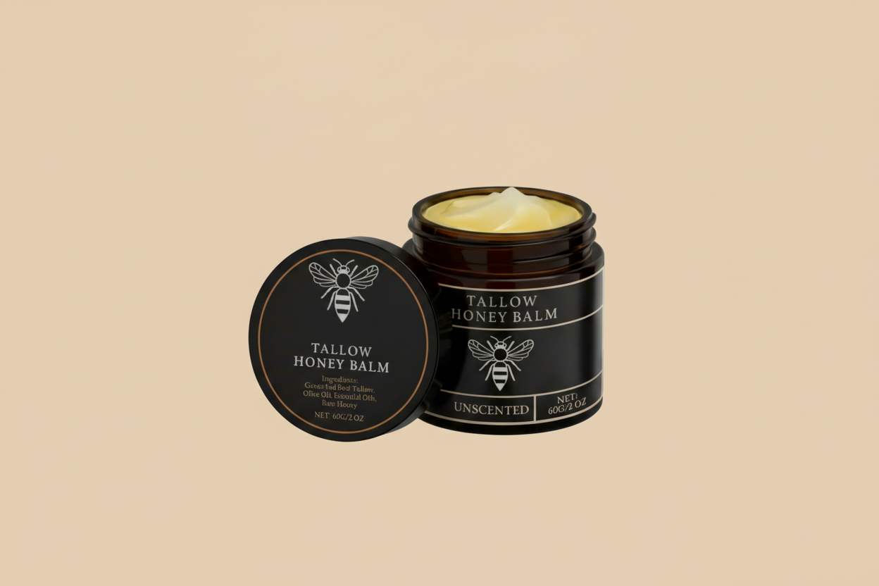 Unscented Balm - Desktop